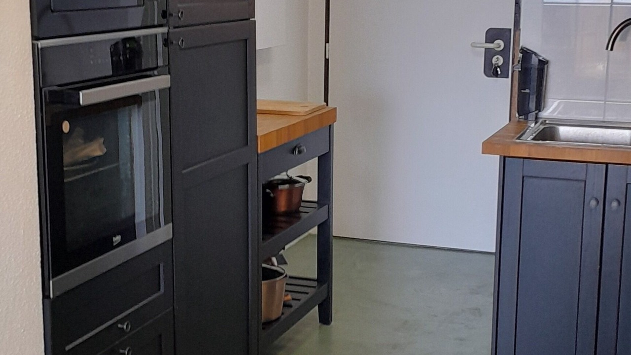 Photo of Kitchen in La Bocca