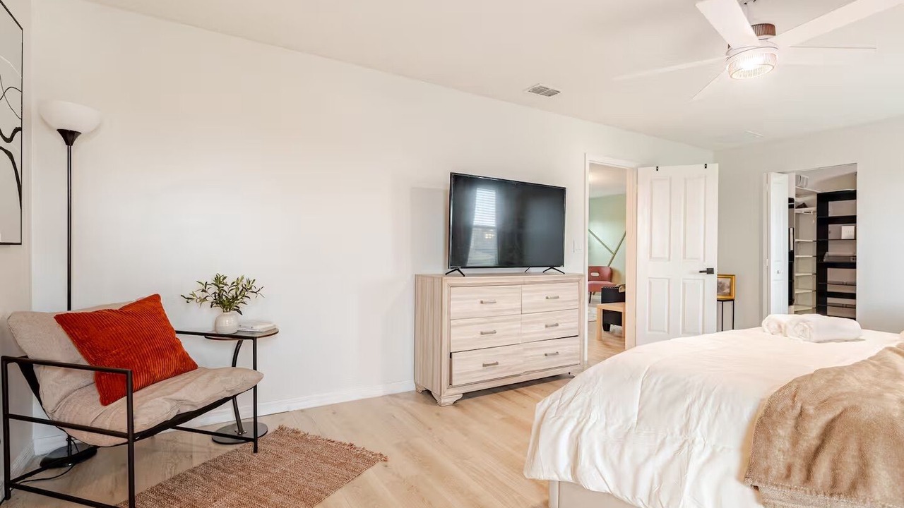 Photo of Bedroom in Southeast Orlando