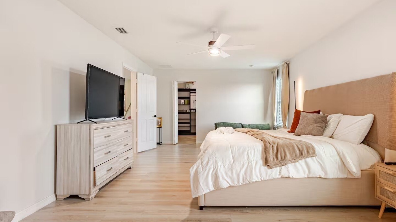 Photo of Bedroom in Southeast Orlando