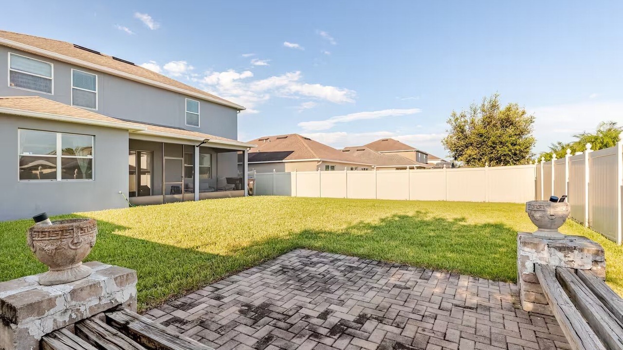 Photo of Patio Balcony in Southeast Orlando