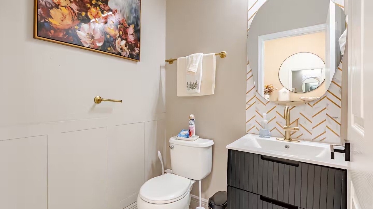 Photo of Bathroom in Southeast Orlando