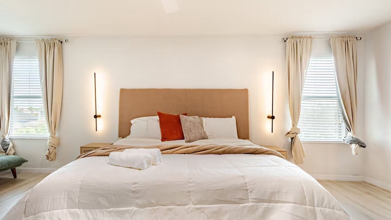 Photo of Bedroom in Southeast Orlando