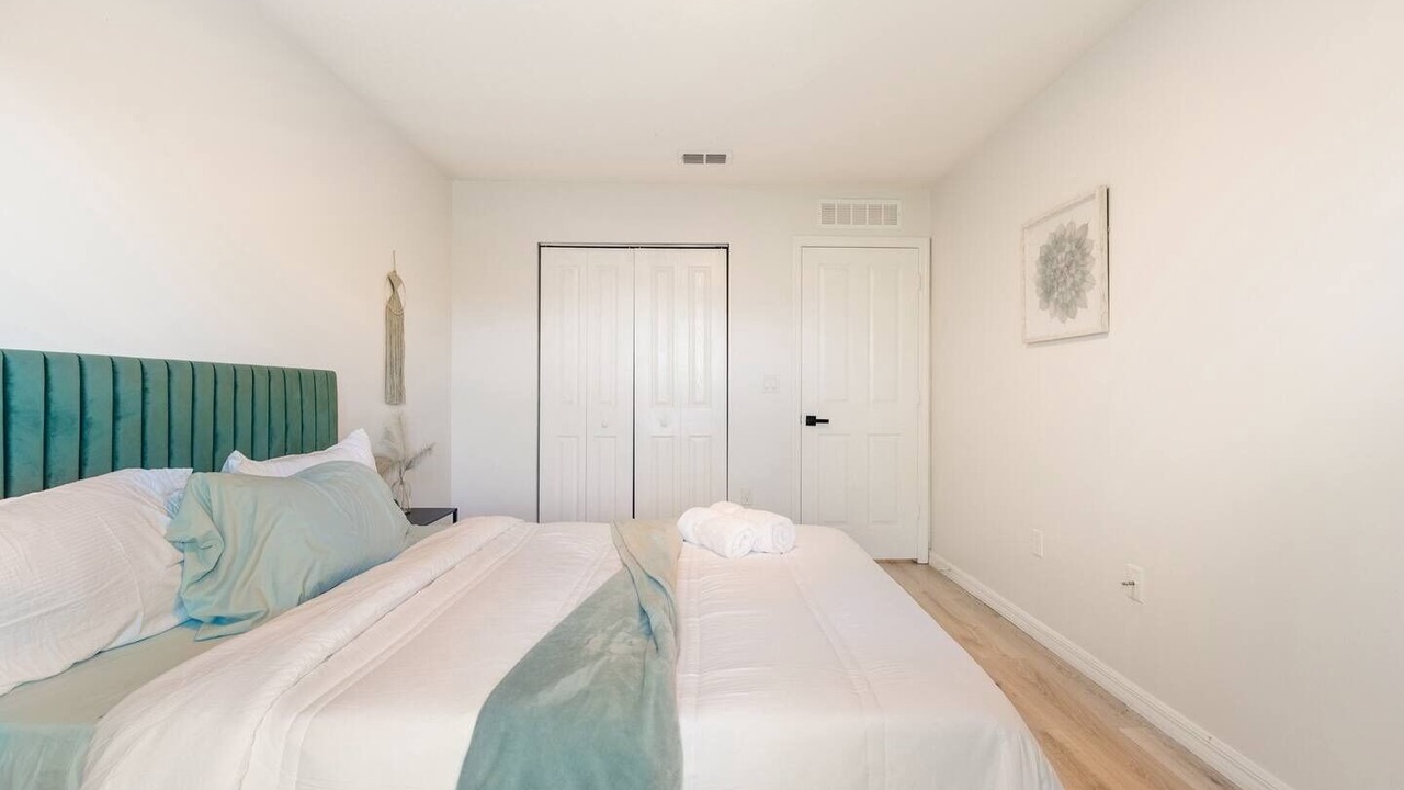 Photo of Bedroom in Southeast Orlando
