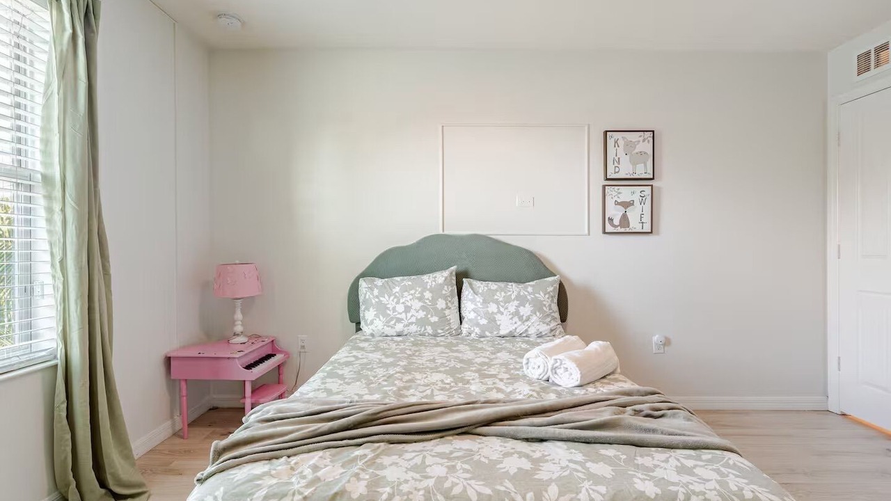 Photo of Bedroom in Southeast Orlando