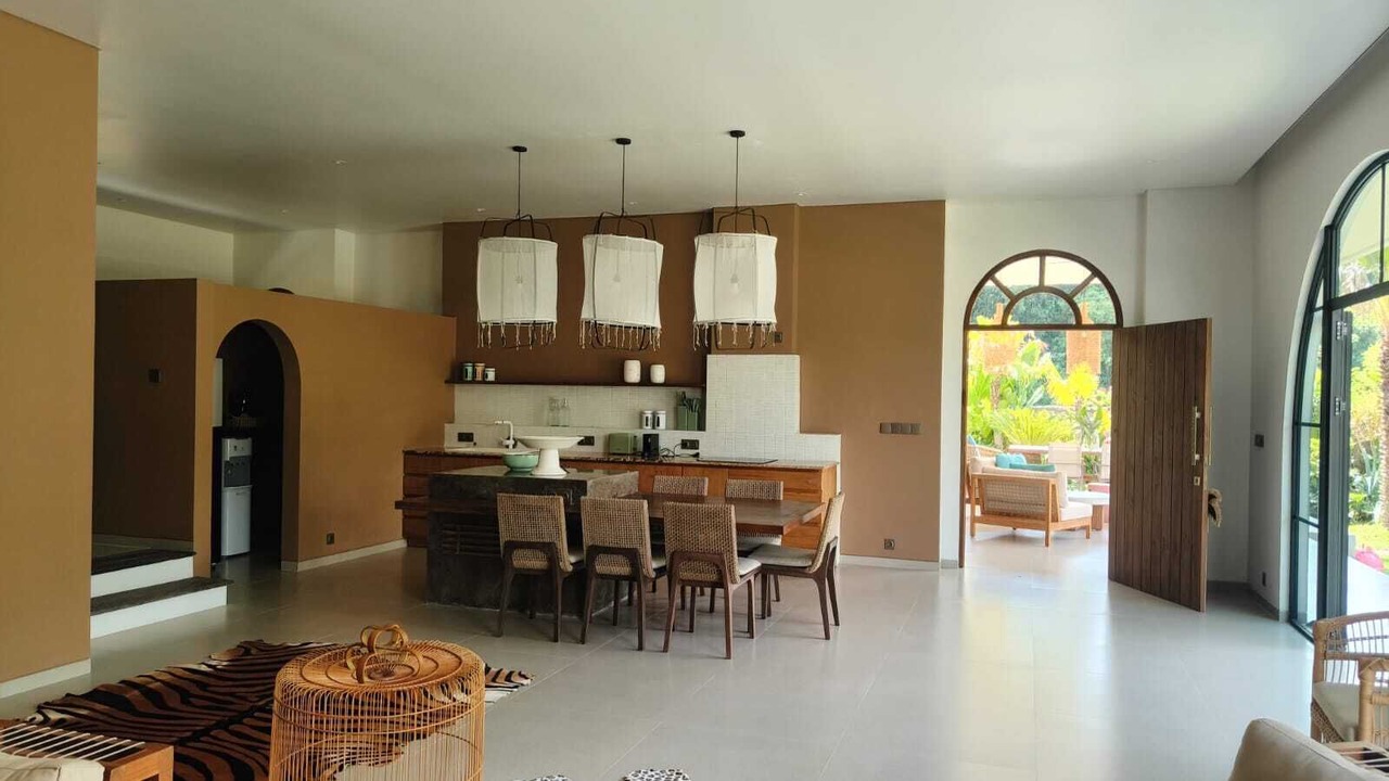 Photo of Kitchen in Kaliasem