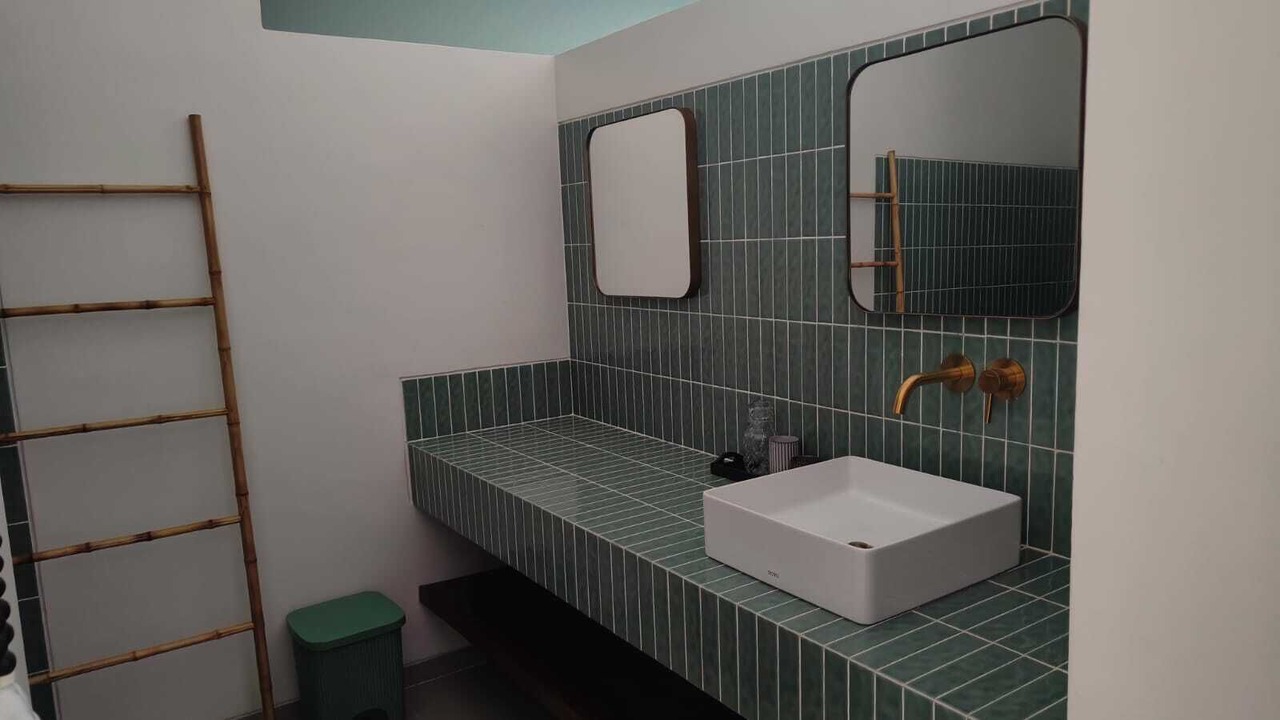 Photo of Bathroom in Kaliasem
