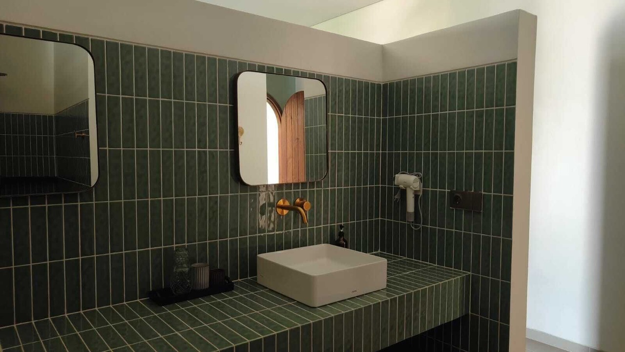 Photo of Bathroom in Kaliasem