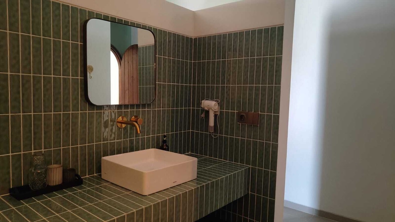 Photo of Bathroom in Kaliasem