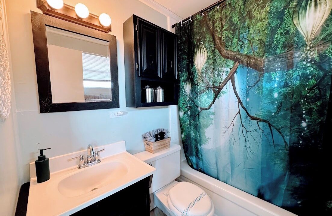 Photo of Bathroom in Vacation Village