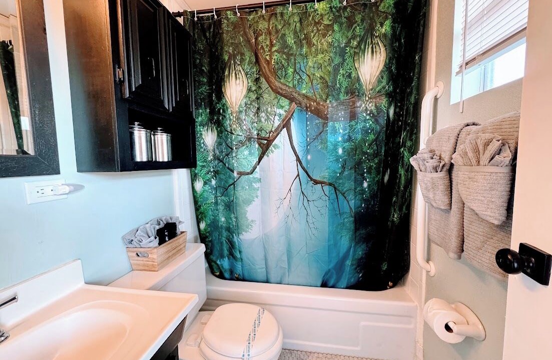 Photo of Bathroom in Vacation Village
