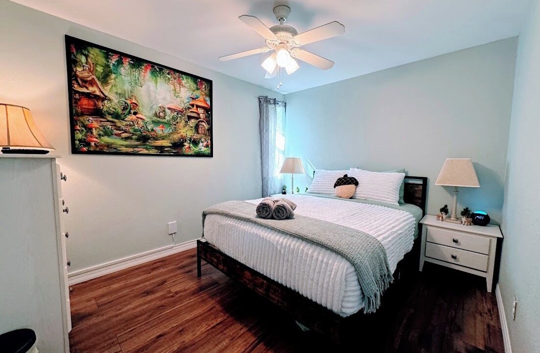 Photo of Bedroom in Vacation Village
