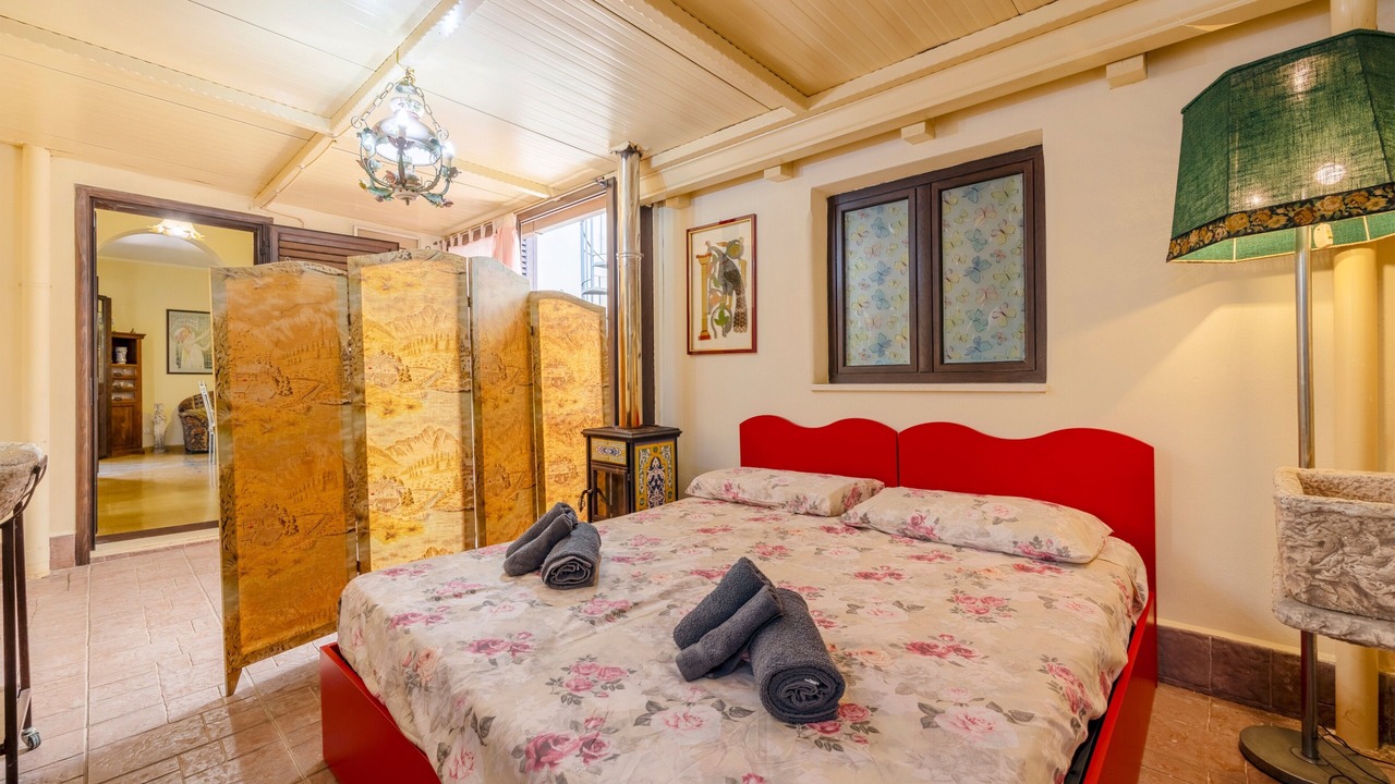 Photo of Bedroom in Palermo