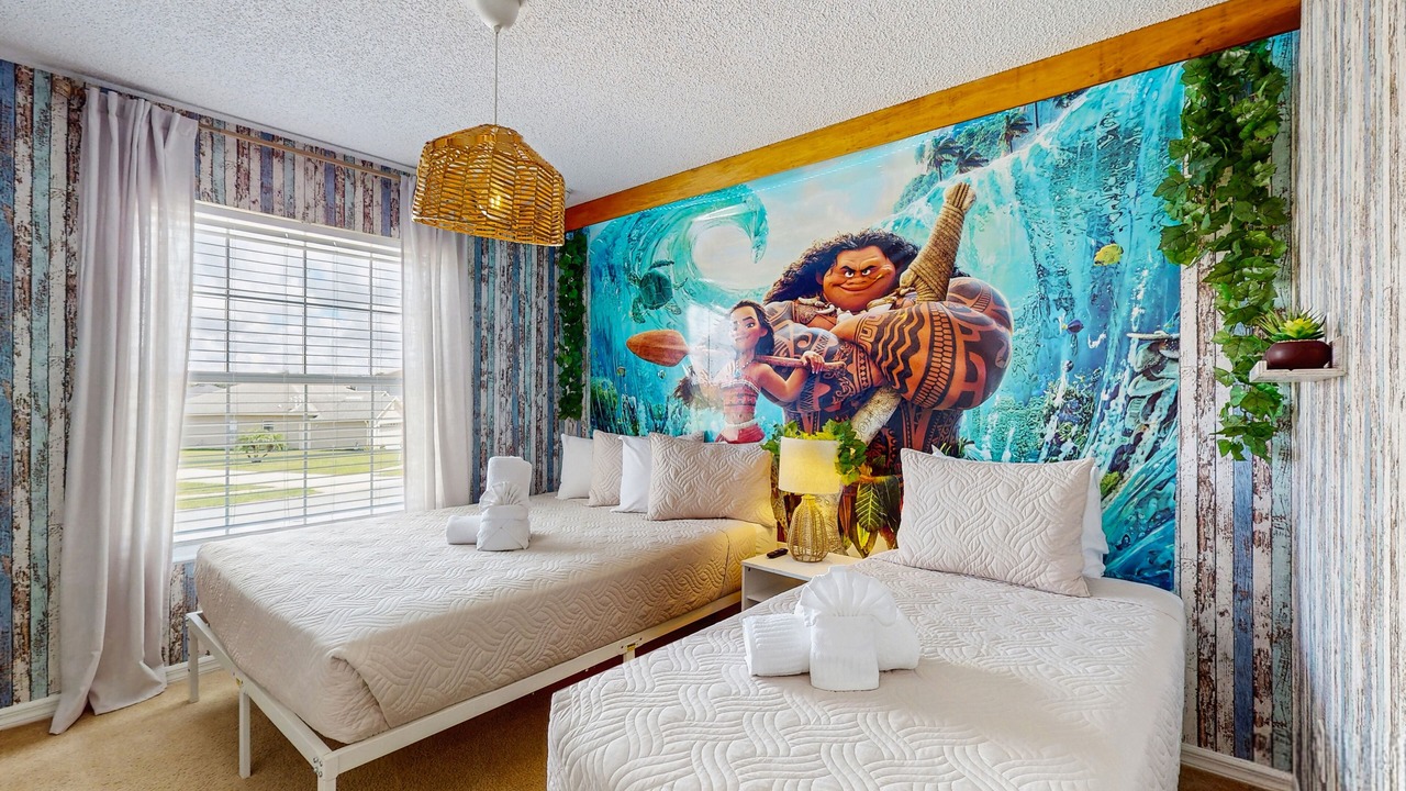 Photo of Bedroom in Crescent Lakes