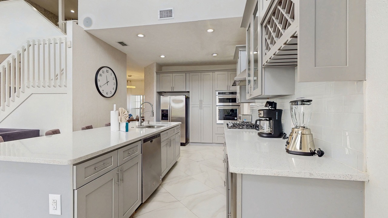 Photo of Kitchen in Crescent Lakes