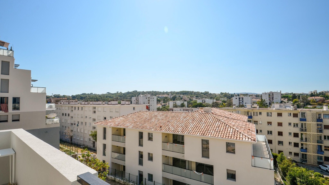 Photo of Bedroom in Riou - Petit Juas - Av de Grasse