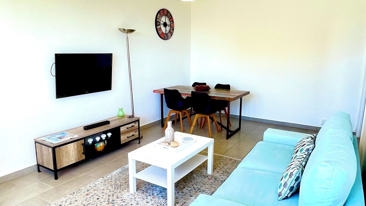 Photo of Livingroom in La Madeleine