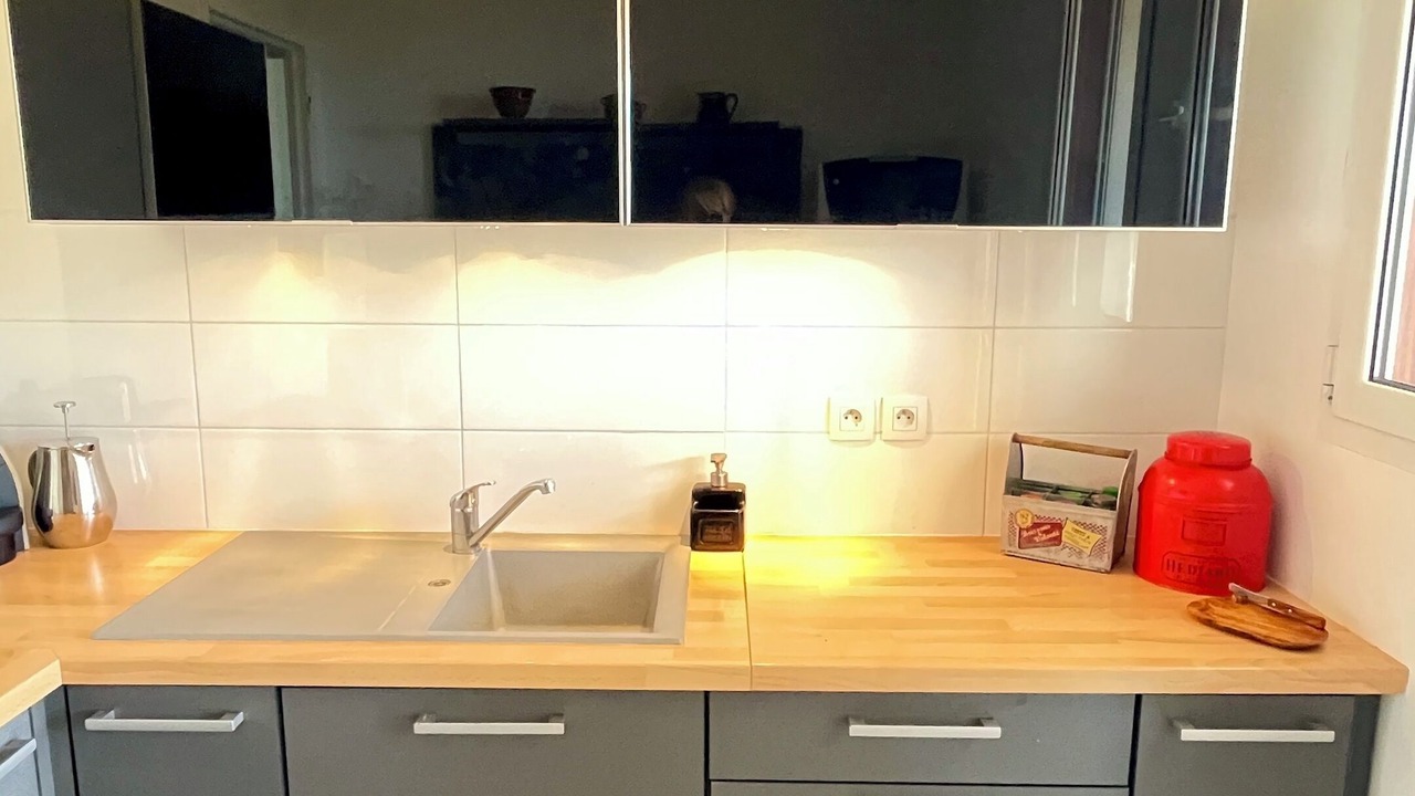 Photo of Kitchen in La Madeleine