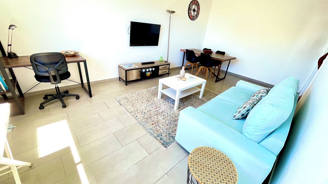 Photo of Livingroom in La Madeleine