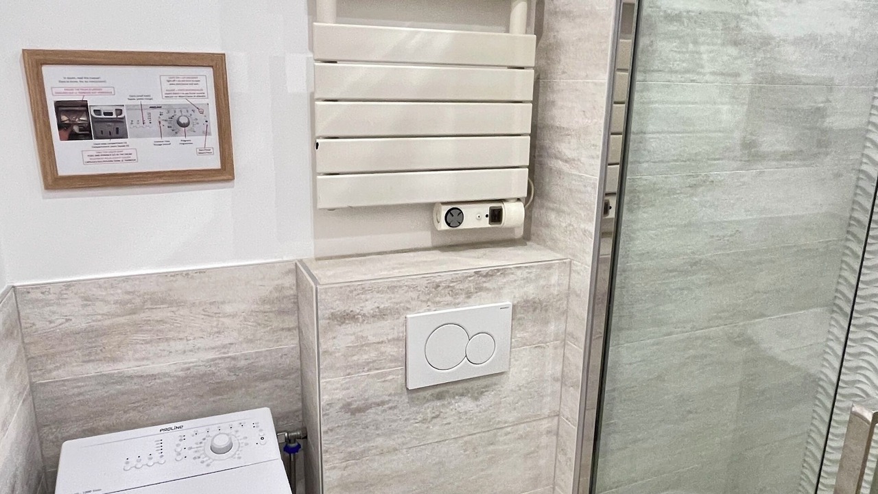 Photo of Bathroom in La Madeleine