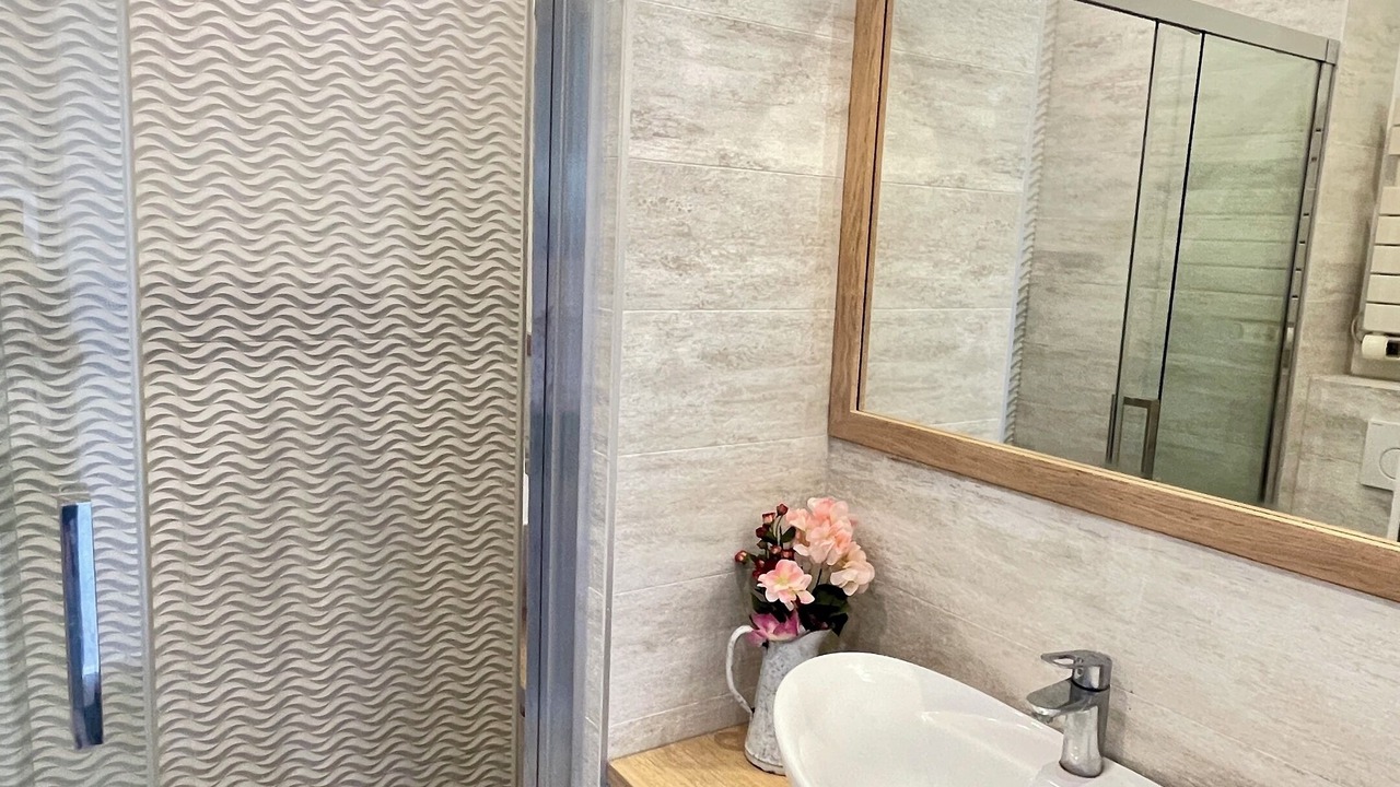 Photo of Bathroom in La Madeleine