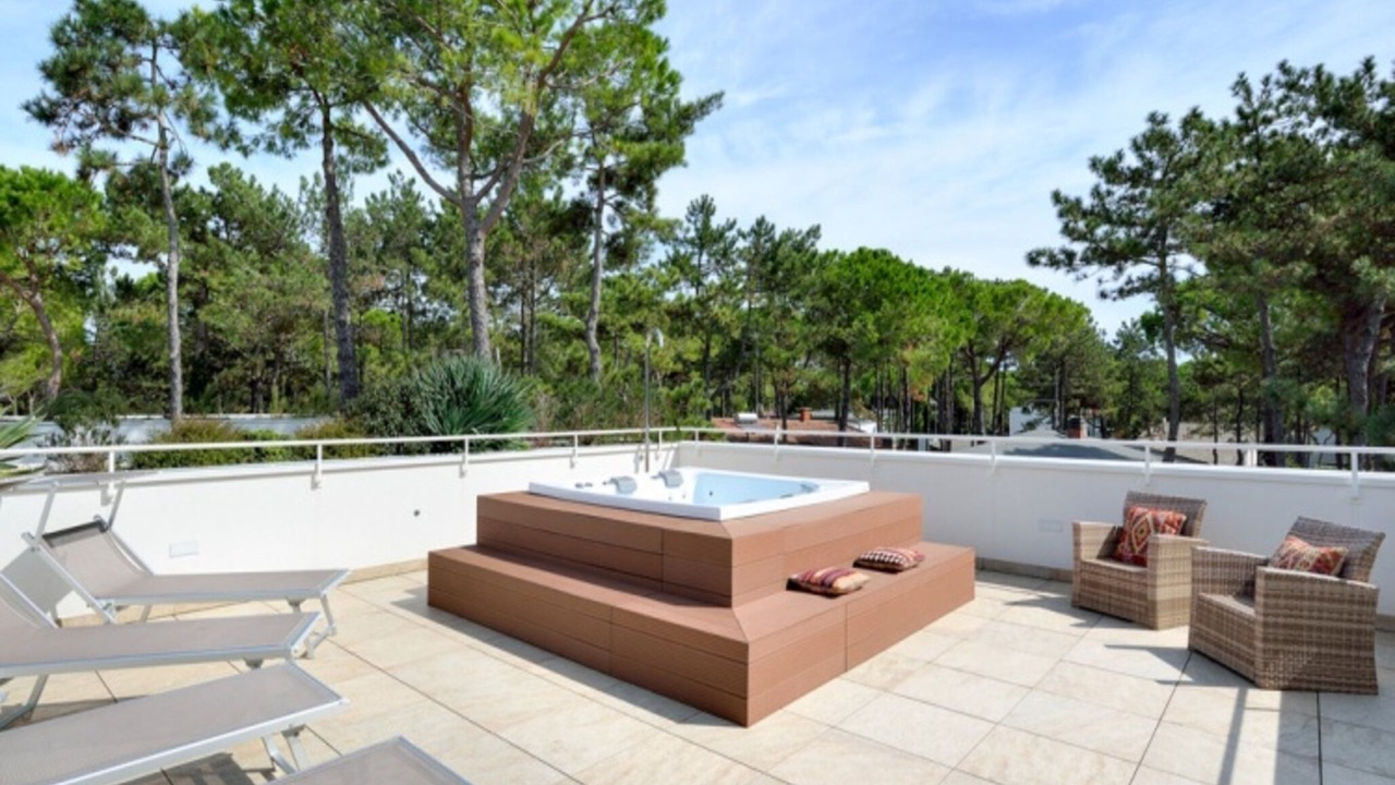 Photo of Patio Balcony in Lignano Pineta