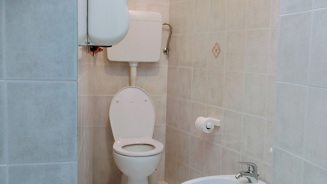 Photo of Bathroom in Barriera Vecchia-San Giacomo