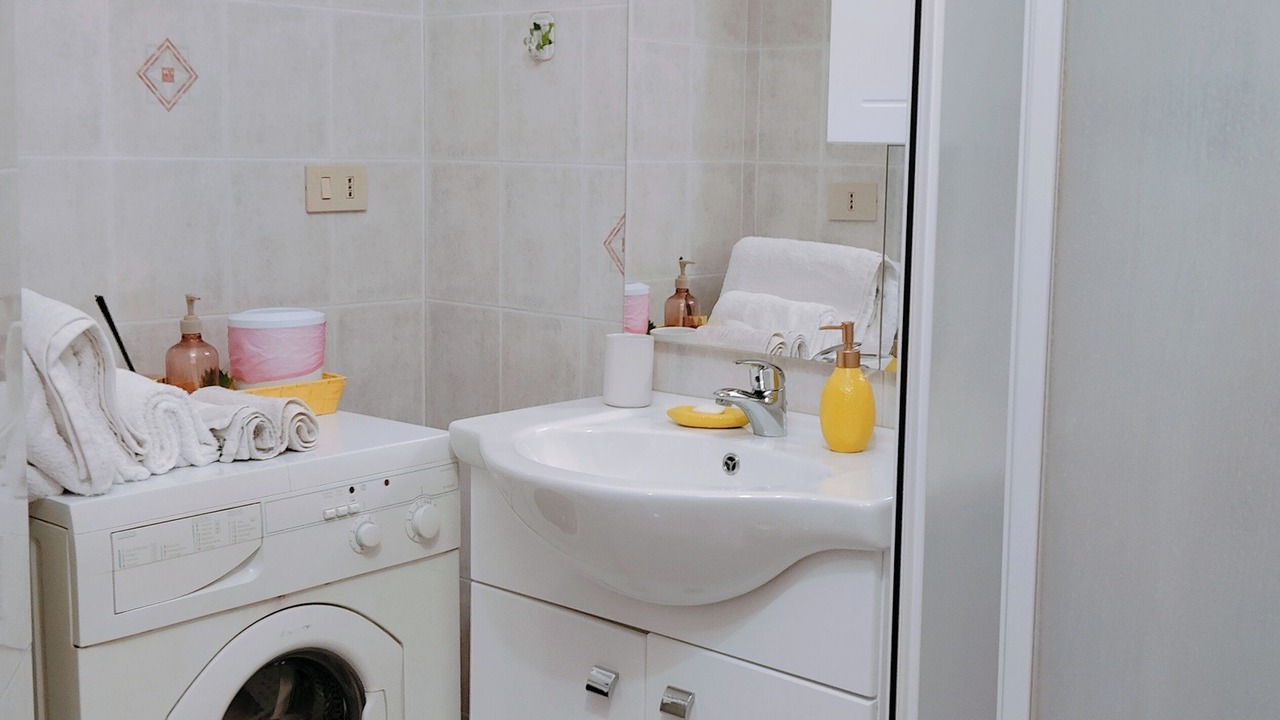 Photo of Bathroom in Barriera Vecchia-San Giacomo