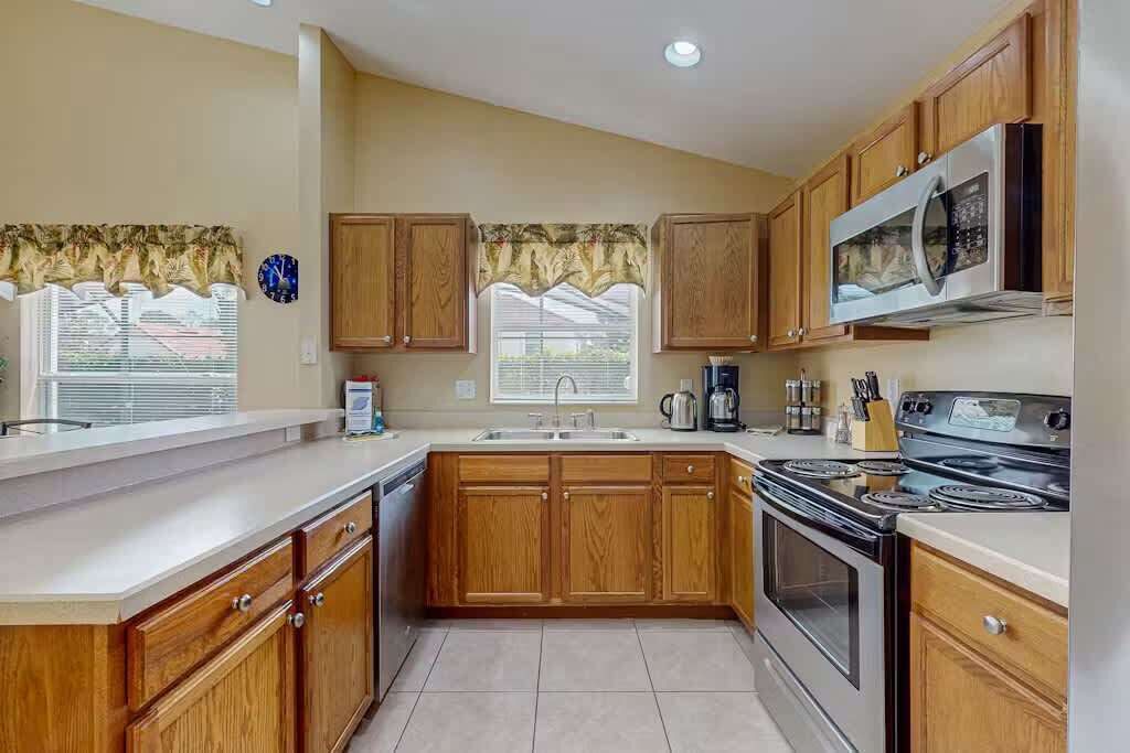Photo of Kitchen in Lake Wilson Preserve