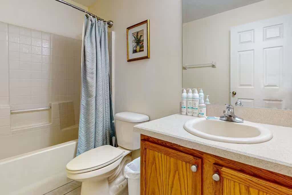 Photo of Bathroom in Lake Wilson Preserve