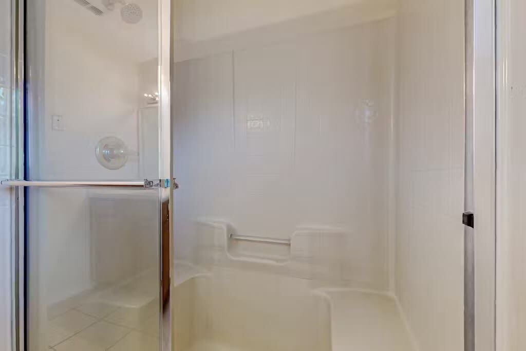 Photo of Bathroom in Lake Wilson Preserve
