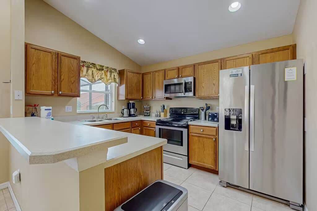 Photo of Kitchen in Lake Wilson Preserve