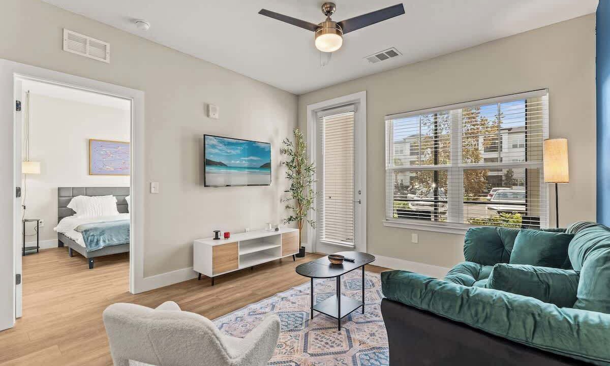 Photo of Livingroom in Southeast Orlando