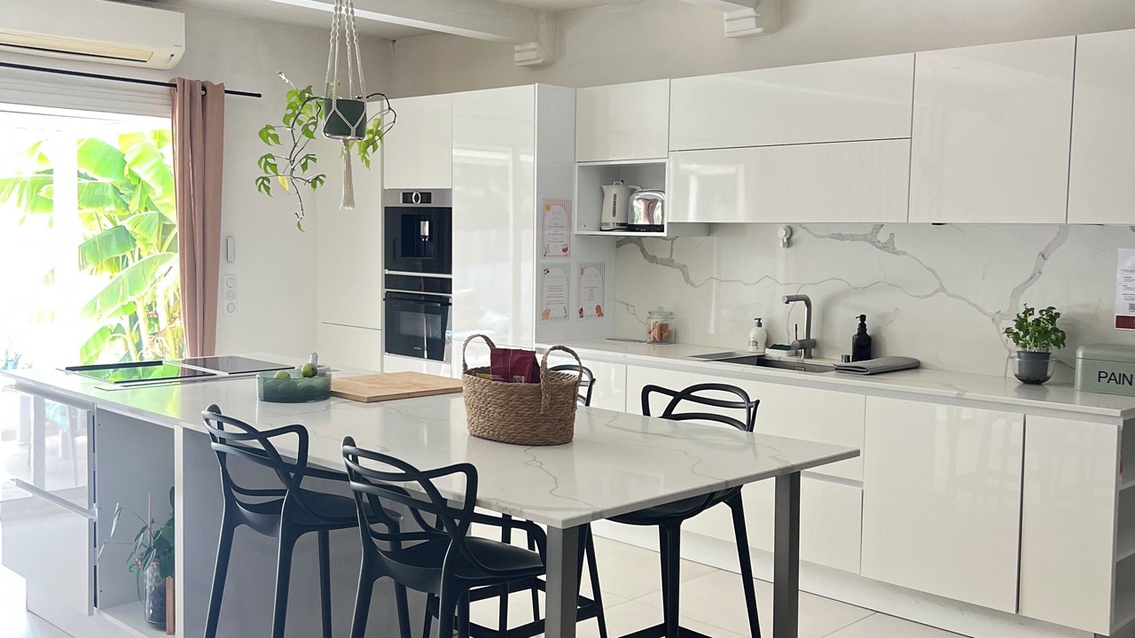 Photo of Kitchen in Contes