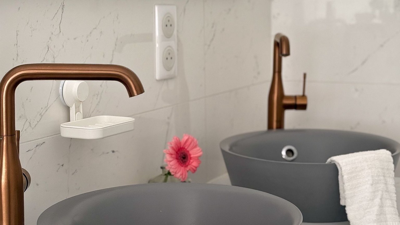 Photo of Bathroom in Contes