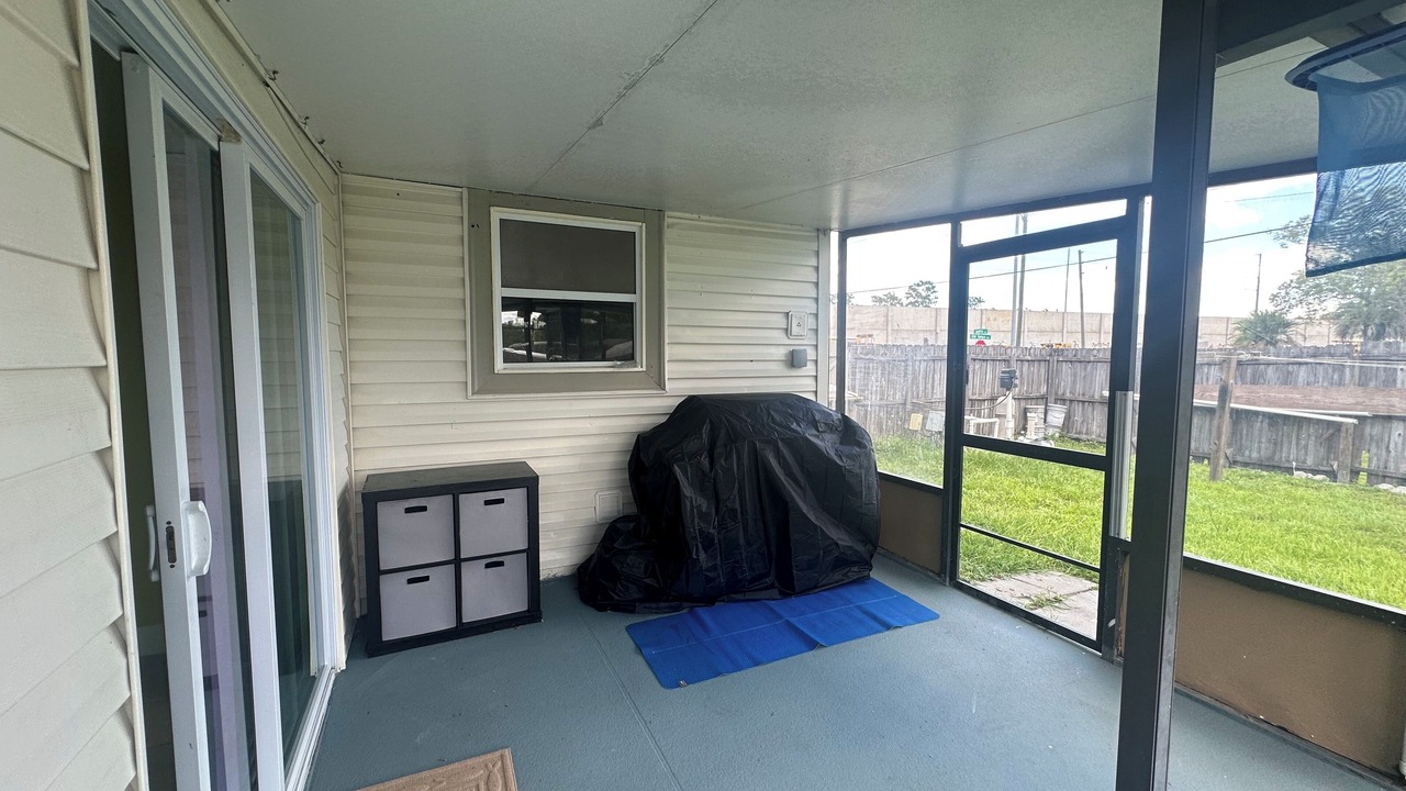 Photo of Patio Balcony in Campbell