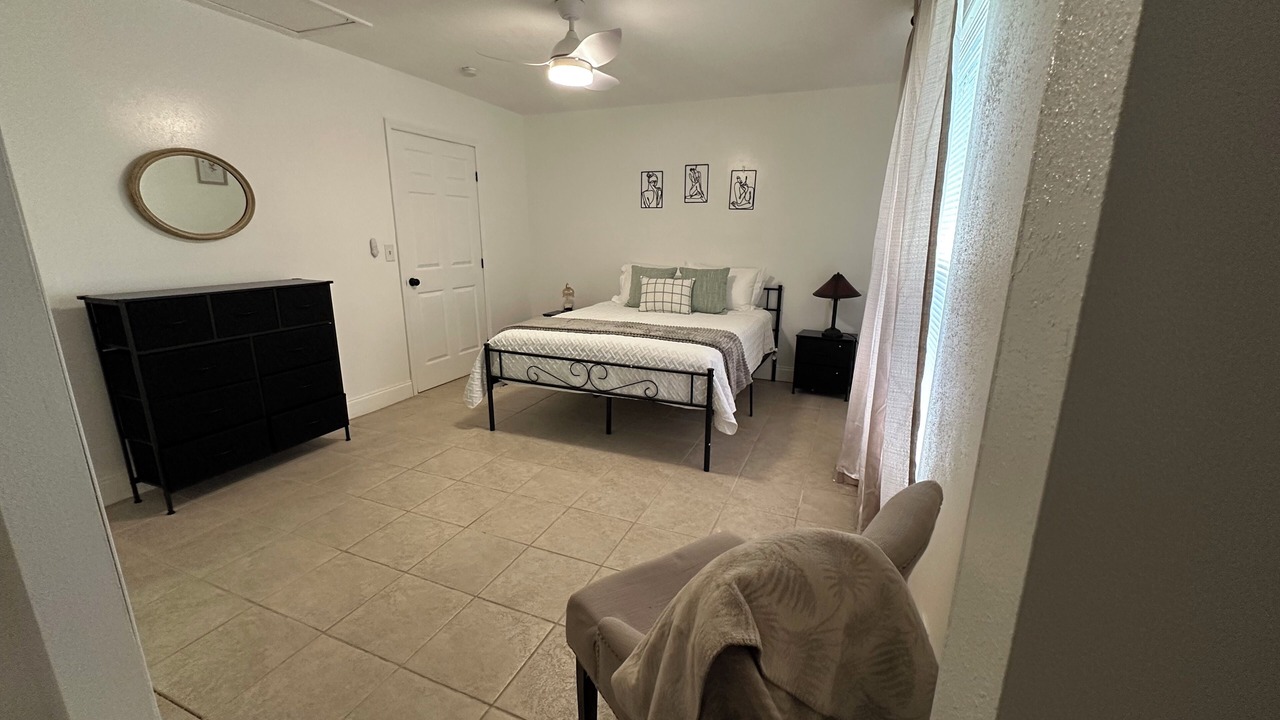 Photo of Bedroom in Campbell