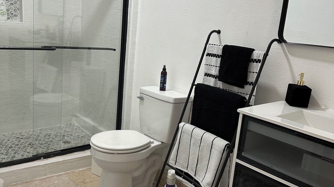 Photo of Bathroom in Campbell