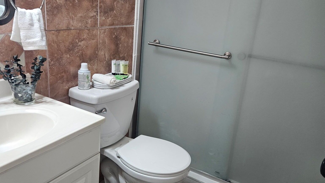 Photo of Bathroom in Campbell
