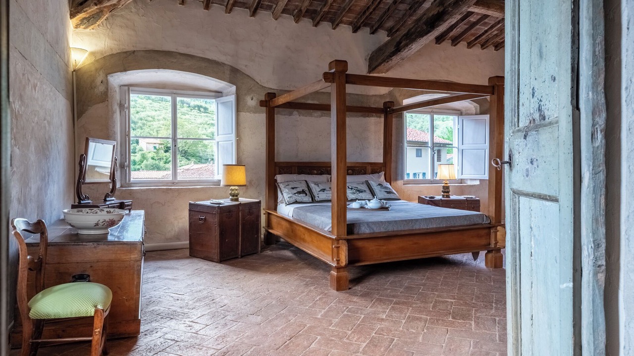 Photo of Bedroom in Calci