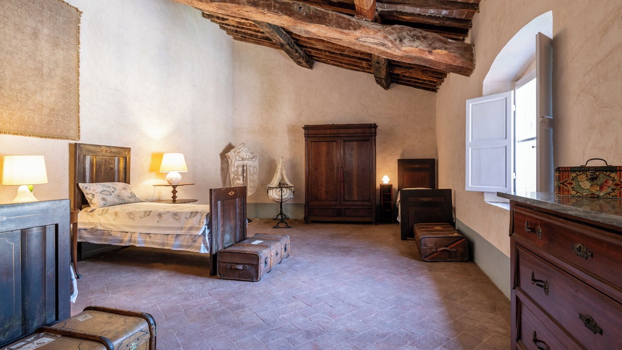 Photo of Bedroom in Calci