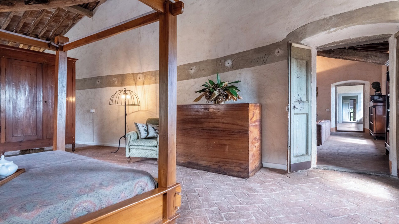 Photo of Bedroom in Calci