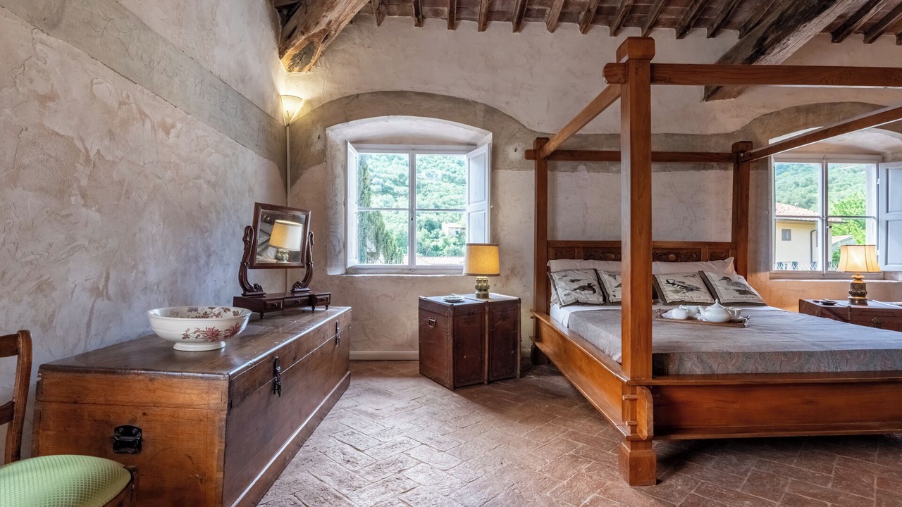 Photo of Bedroom in Calci