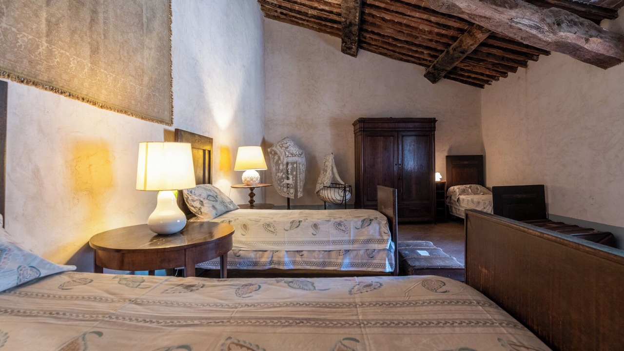 Photo of Bedroom in Calci