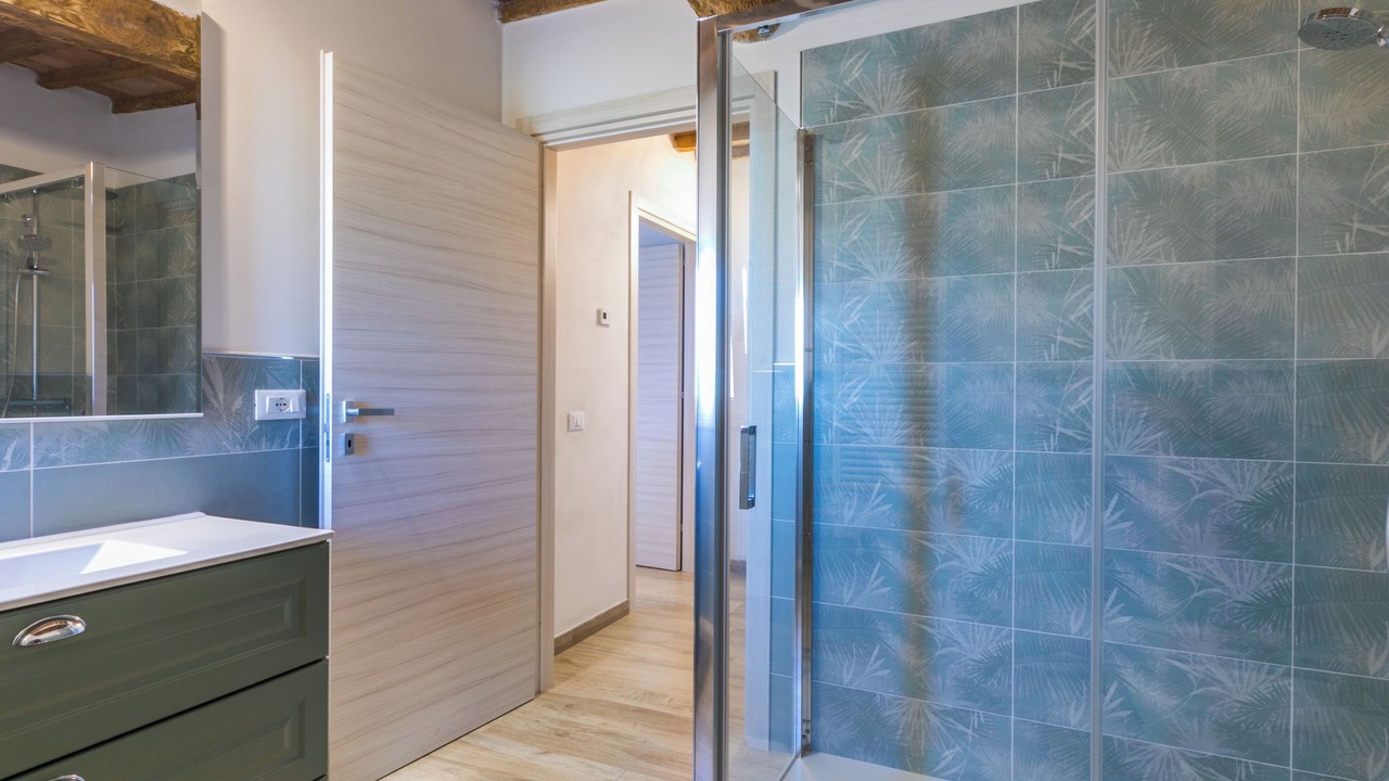 Photo of Bathroom in Donoratico