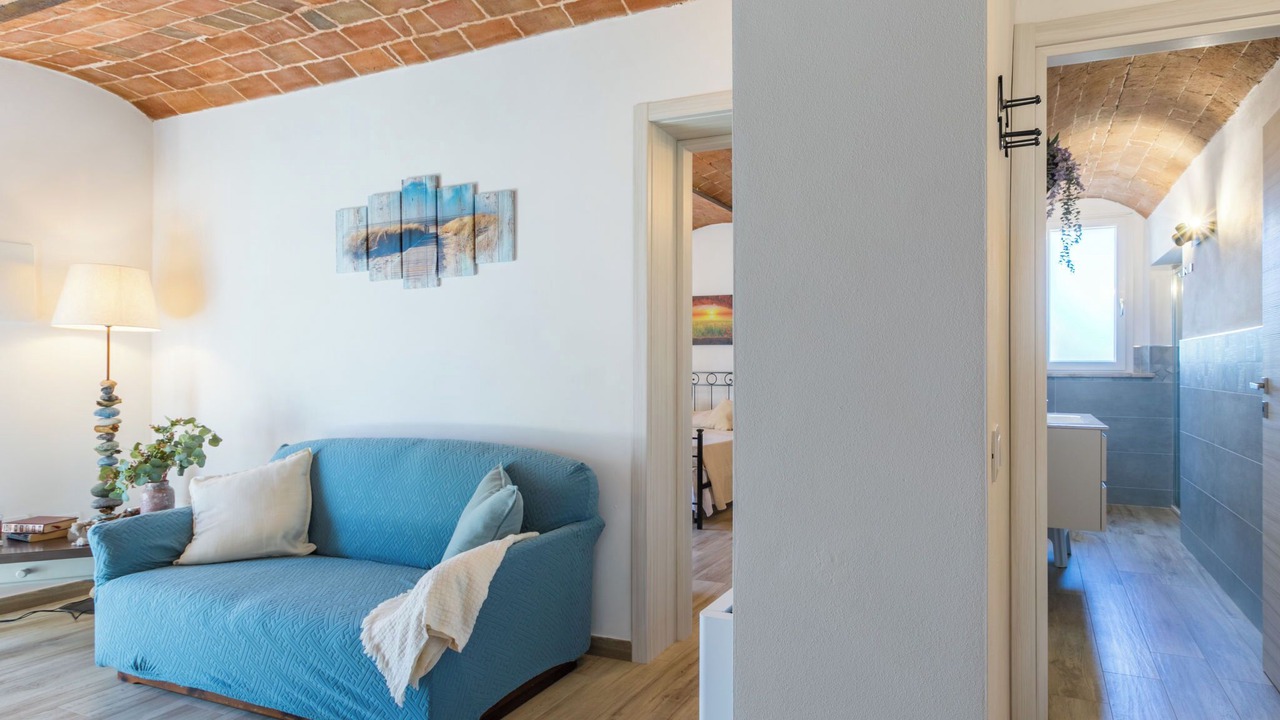 Photo of Livingroom in Donoratico