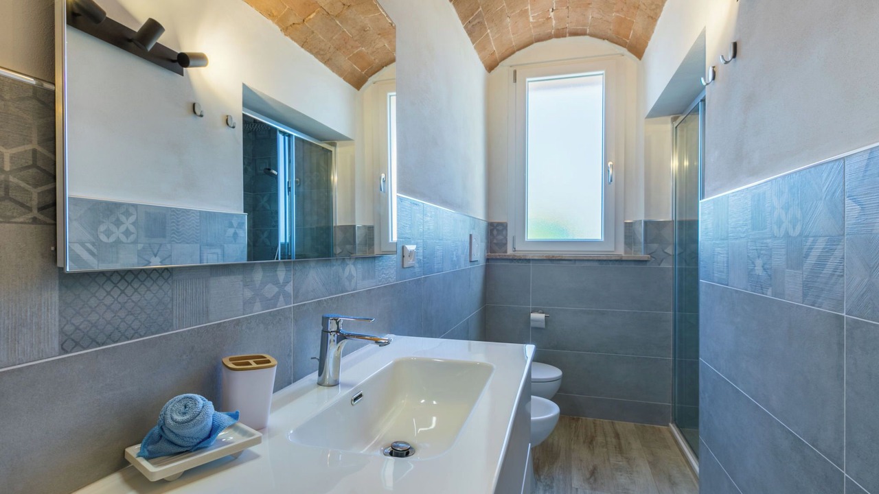Photo of Bathroom in Donoratico