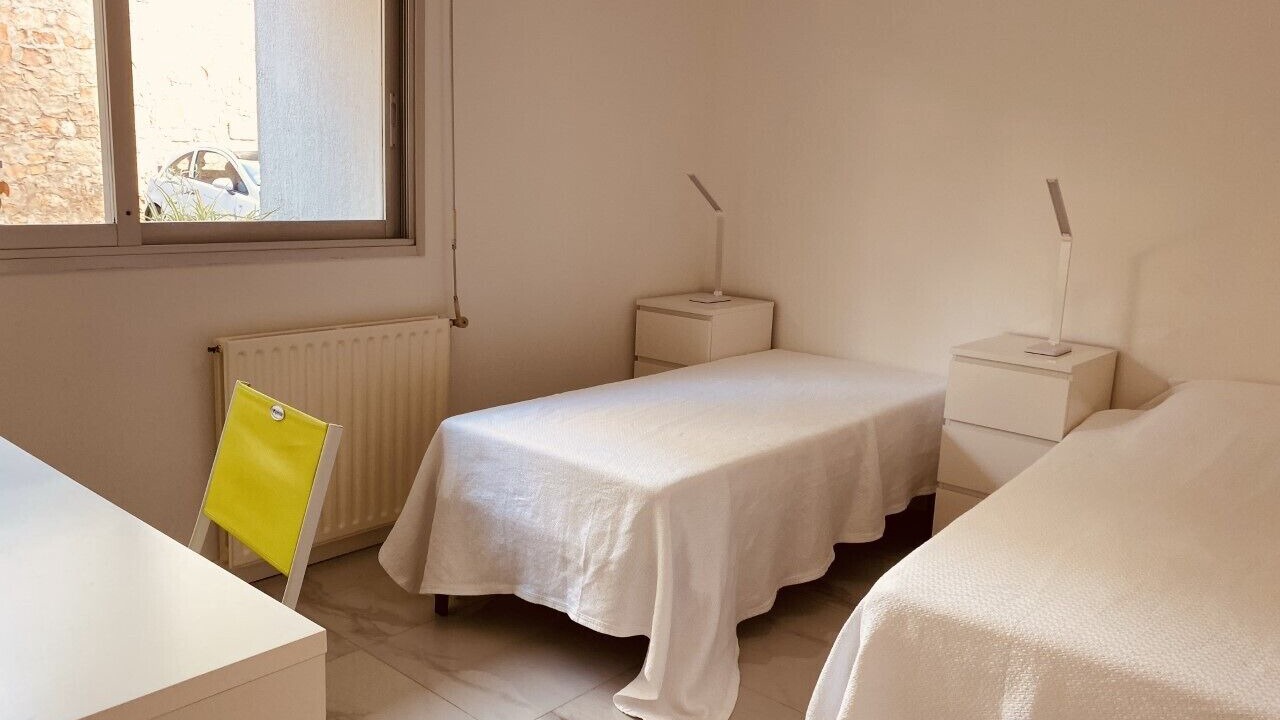 Photo of Bedroom in Cannes