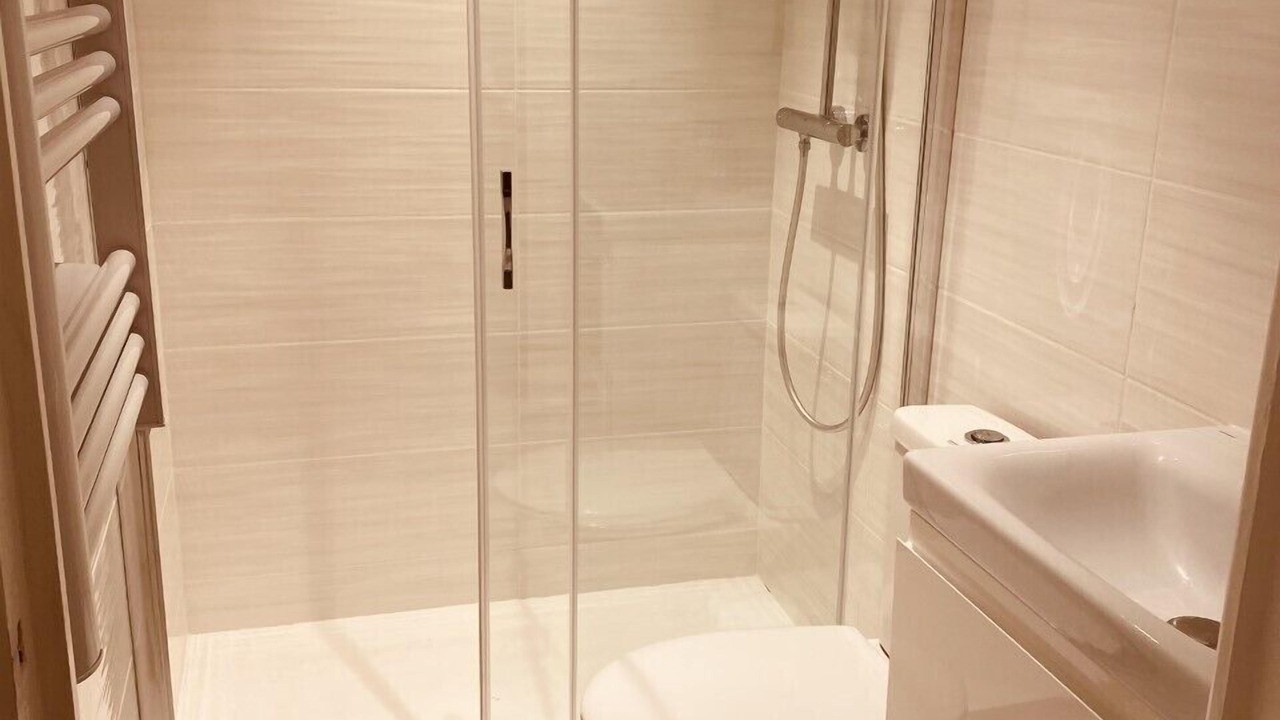 Photo of Bathroom in Cannes
