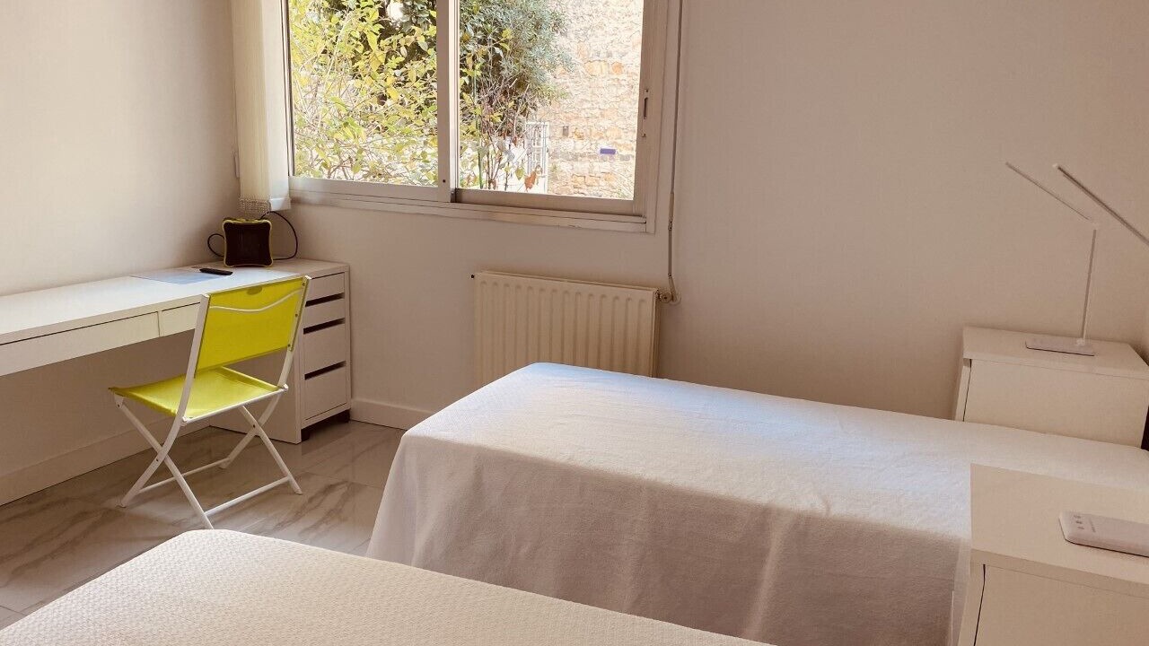 Photo of Bedroom in Cannes