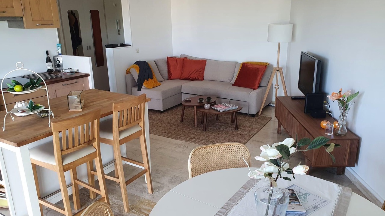 Photo of Livingroom in Mandelieu-La-Napoule